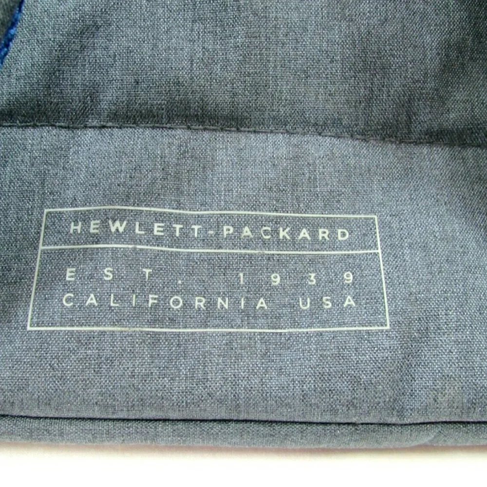 Hewlett-Packard laptop backpack brand new